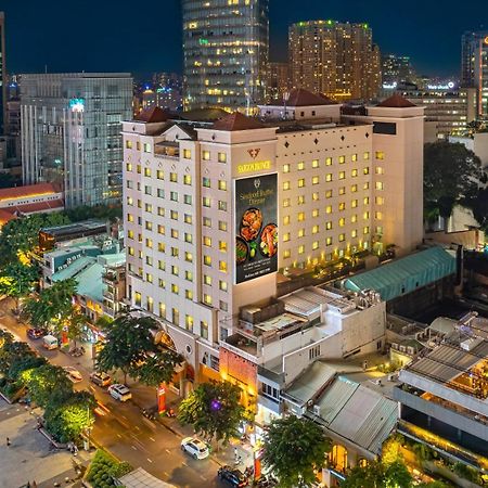 Saigon Prince Hotel Ho Chi Minh City Exterior photo